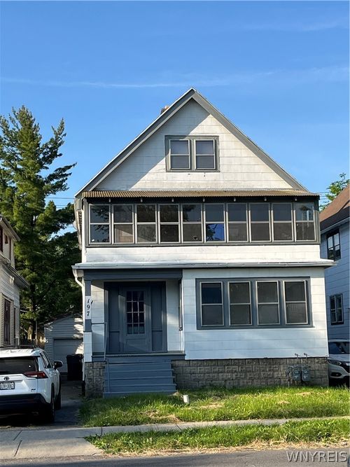 197 Shirley Avenue, Buffalo, NY, 14215 | Card Image