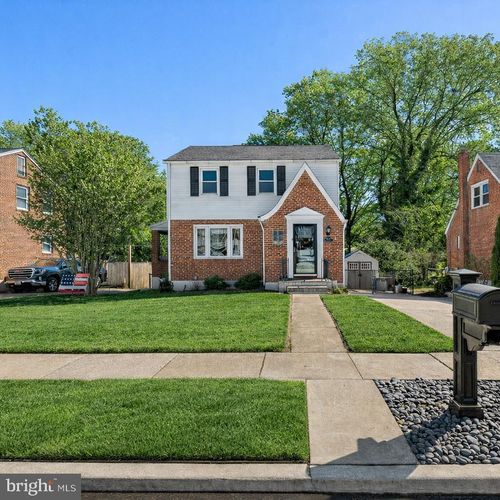 8109 Woodhaven Rd, ROSEDALE, MD, 21237-1647 | Card Image