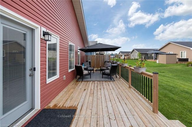 43 Huron Heights Dr, House other with 2 bedrooms, 2 bathrooms and 2 parking in Goderich ON | Image 36