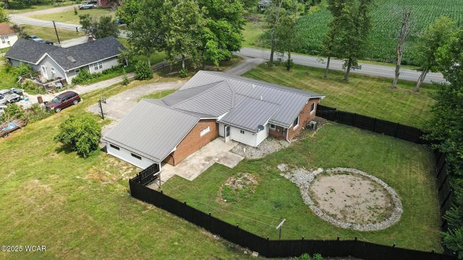 2170 E Hanthorn Rd, House other with 4 bedrooms, 1 bathrooms and null parking in Lima OH | Image 39