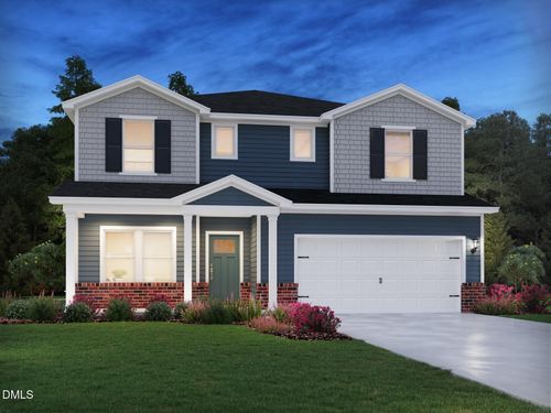 4028 Balvenie Ln, Raleigh, NC, 27616-7247 | Card Image