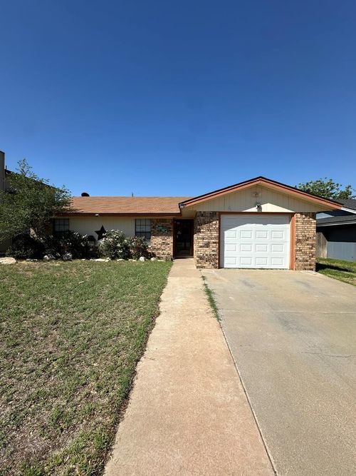 1321 Copus Ave, Odessa, TX, 79763-2658 | Card Image