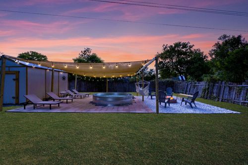 805 Sahara Ave, Austin, TX, 78745-3931 | Card Image