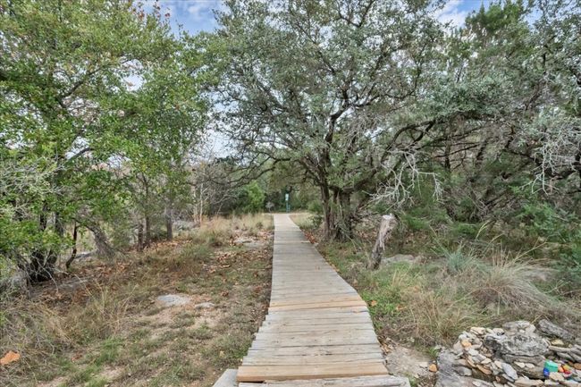 Closer view of the community trails. | Image 8