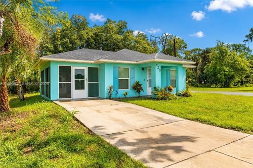 420 Dr Martin Luther King Blvd, La Belle, FL, 33935 | Card Image