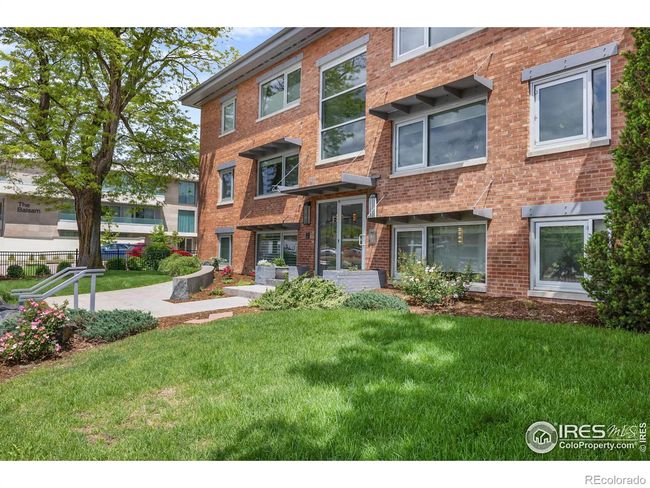 APT-201 - 1201 Balsam Ave, Condo with 2 bedrooms, 1 bathrooms and 1 parking in Boulder CO | Image 20