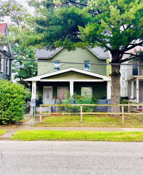 2301 Meyer Ave, Cleveland, OH, 44109-1624 | Card Image
