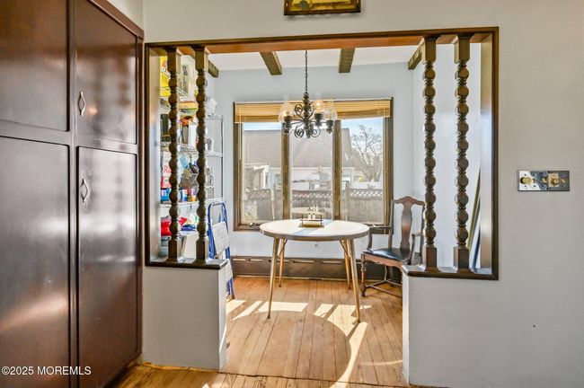 Breakfast area of kitchen with tons of natural sunlight | Image 16