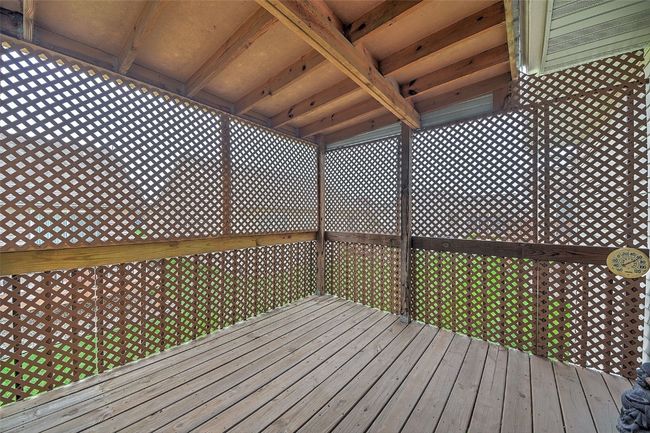 Covered Deck | Image 19