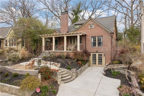 1606 W End Pl, Greensboro, NC, 27403-1758 | Card Image