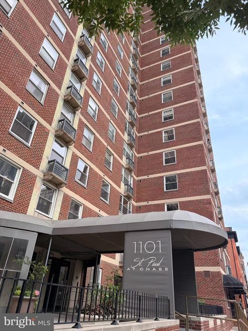 909-1101 Saint Paul St, BALTIMORE, MD, 21202-2624 | Card Image