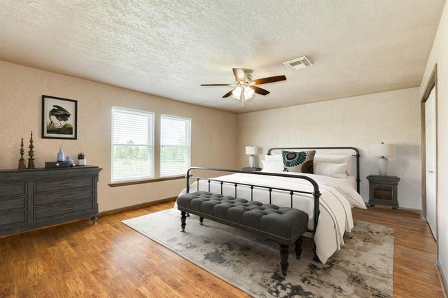 Primary Bedroom is Virtually Staged | Image 35