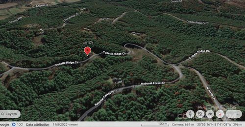 171-0 Collette Ridge Circle, Lenoir, NC, 28645 | Card Image