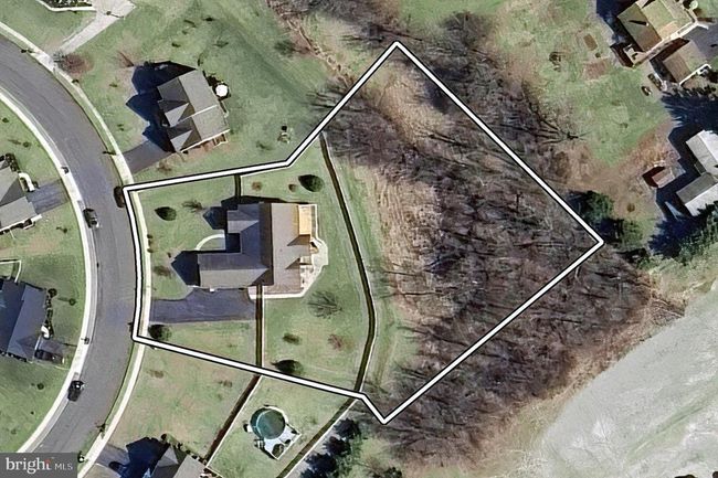 1718 Fountain Rock Dr, House other with 4 bedrooms, 3 bathrooms and null parking in DOVER PA | Image 39
