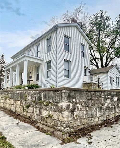 703 N Carolina St, Louisiana, MO, 63353-1966 | Card Image
