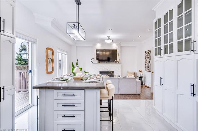 111 Galileo Dr, House other with 5 bedrooms, 4 bathrooms and 4 parking in Stoney Creek ON | Image 17
