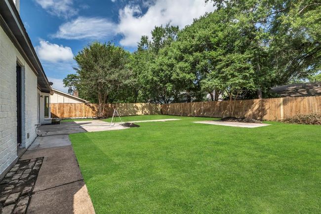 9602 Ballin David Dr, House other with 4 bedrooms, 2 bathrooms and 2 parking in Spring TX | Image 33
