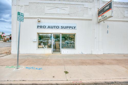 20 N Main Street, San Angelo, TX, 76903 | Card Image