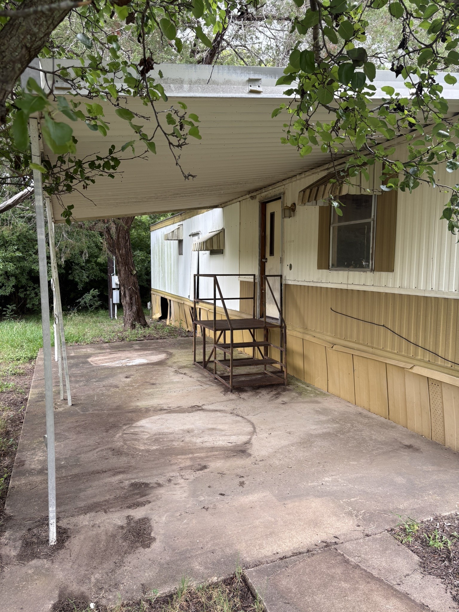 Residential in Granbury 2