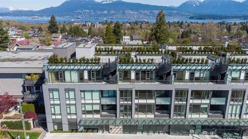 308-3639 W 16th Ave, Vancouver, BC, V6R3C3 | Card Image