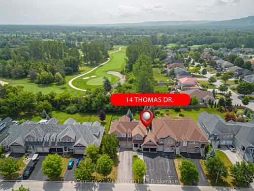 14 Thomas Dr, Collingwood, ON, L9Y0A6 | Card Image