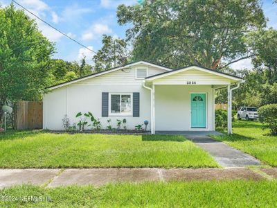 3256 Myra Street, House other with 2 bedrooms, 1 bathrooms and null parking in Jacksonville FL | Image 1