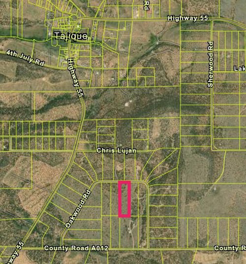 8-0 Oakwood Rd, Estancia, NM, 87016 | Card Image