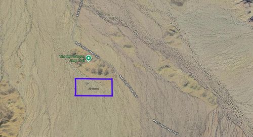 20 Red Canyon Jeep Trail, Indio, CA, 92201 | Card Image