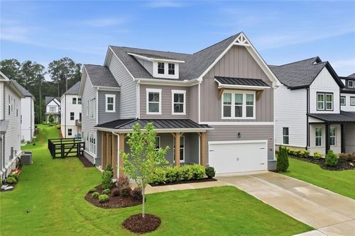 736 Keystone Dr, Woodstock, GA, 30188-3518 | Card Image