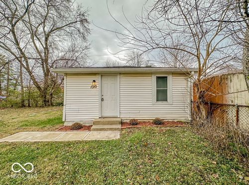 1310 S Edgecombe Avenue, Indianapolis, IN, 46227 | Card Image