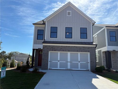 923 Crestmanor Dr, Marietta, GA, 30006 | Card Image