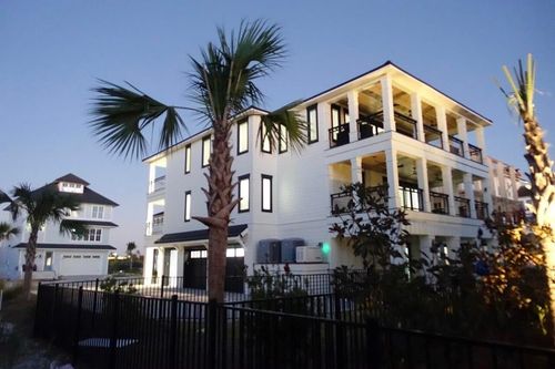 124 W Sugar Sand Way, Mexico Beach, FL, 32456-4290 | Card Image