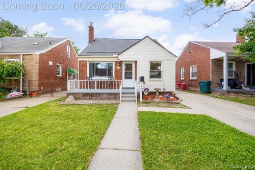 1485 Cleveland Ave, Lincoln Park, MI, 48146-2385 | Card Image