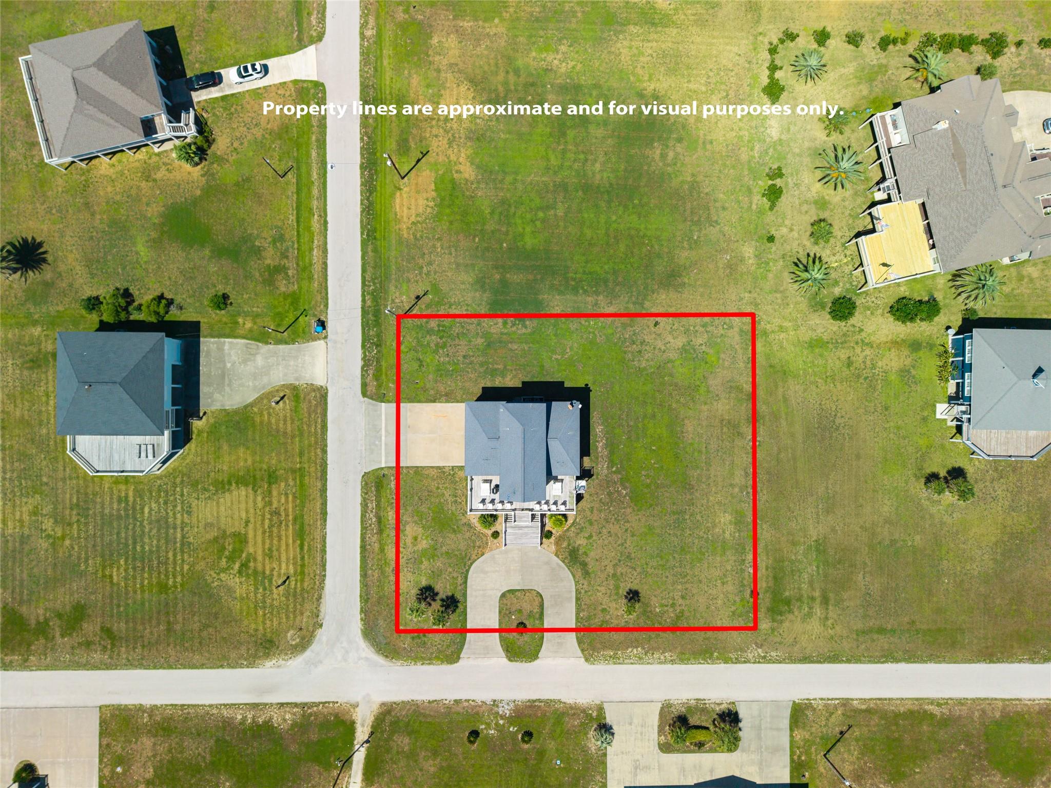 Residential Lease in Crystal Beach 4