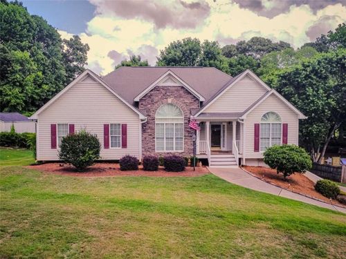168 Magnolia Dr, Douglasville, GA, 30134-6608 | Card Image