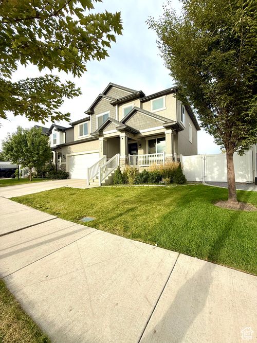 12476 S Clipper Peak Dr, Herriman, UT, 84096-1419 | Card Image