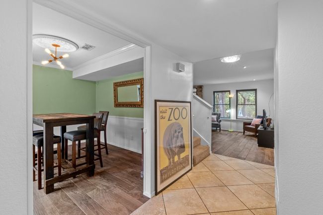 The layout gives you the flexibility to go big with a full-sized dining table or keep things simple—either way, it’s a space that fits how you live | Image 14