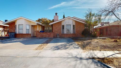 11366 Lake Loy Drive, El Paso, TX, 79936 | Card Image