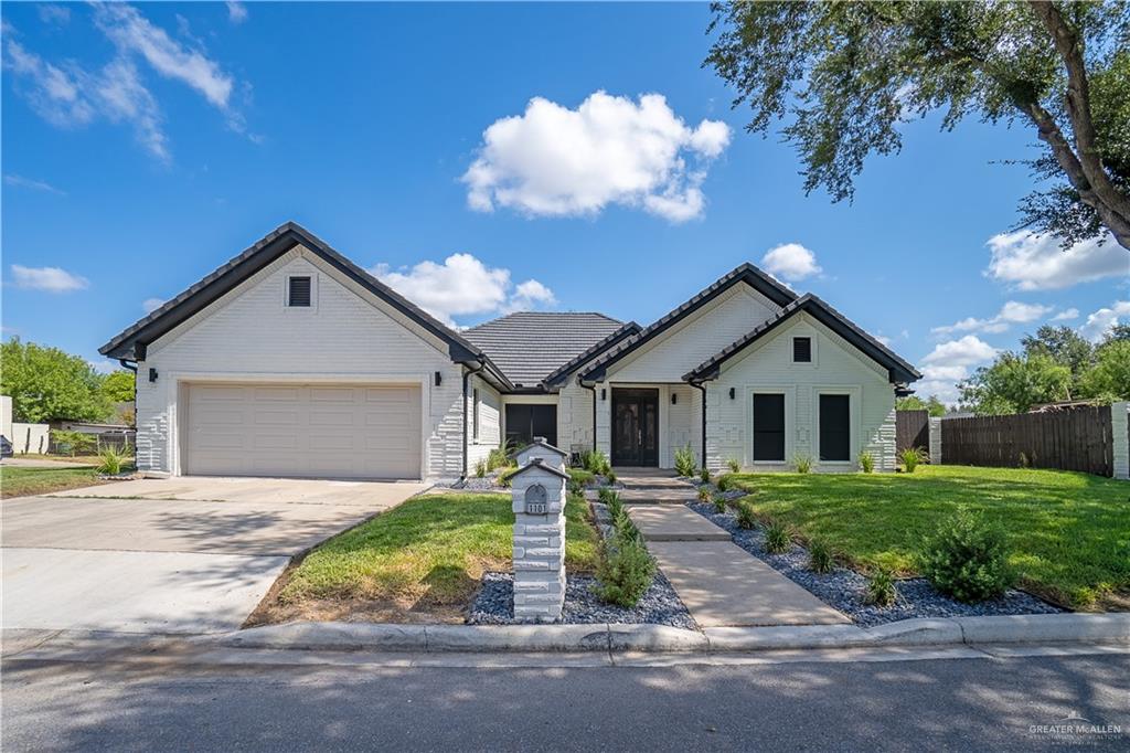 Anne Marie Dr, Mission, TX 78572