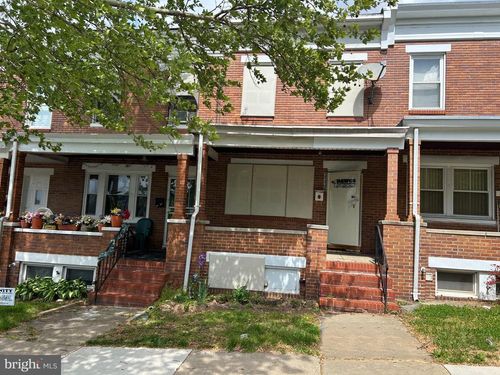 3336 Chesterfield Ave, BALTIMORE, MD, 21213-1801 | Card Image