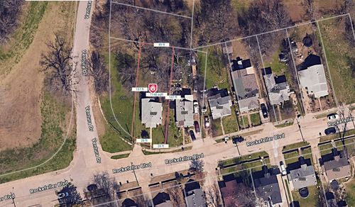 2207 Rockefeller Blvd, Dallas, TX, 75203-2035 | Card Image