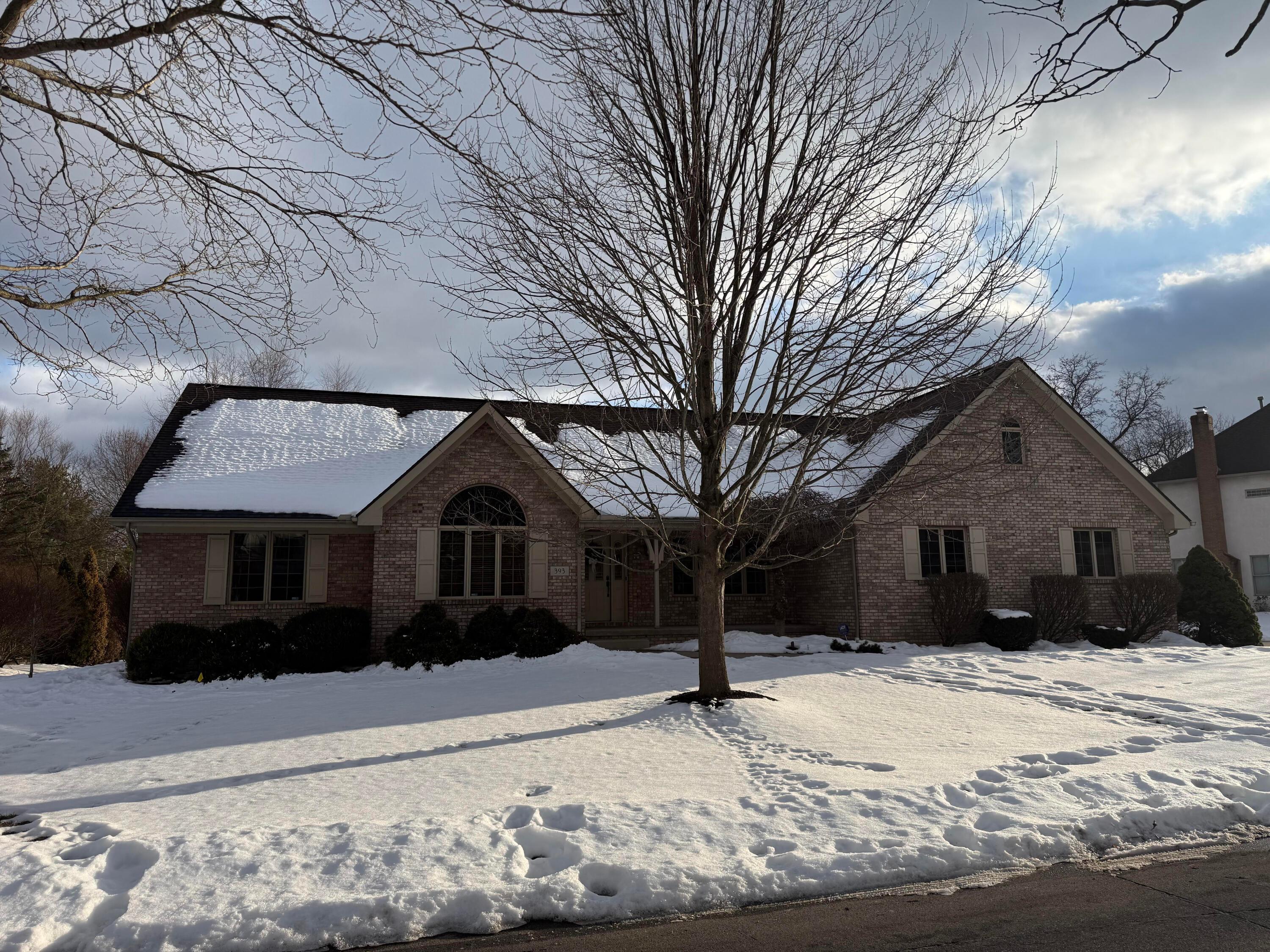 393 Shale Ridge Ct, Sold in Powell - eXp Realty
