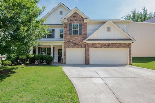 301 Summerwalk Rd, Greensboro, NC, 27455-1556 | Card Image