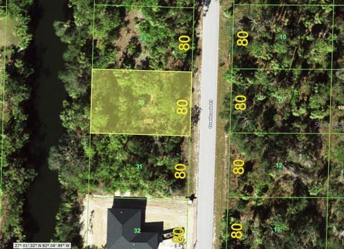 241 Overbrook St, PORT CHARLOTTE, FL, 33954-1821 | Card Image
