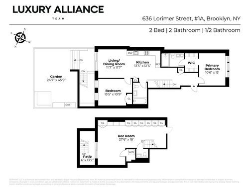 twnhs-636 Lorimer Street, New York City, NY, 11211 | Card Image