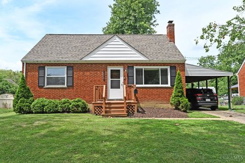 10509 Robindale Dr, Cincinnati, OH, 45241 | Card Image