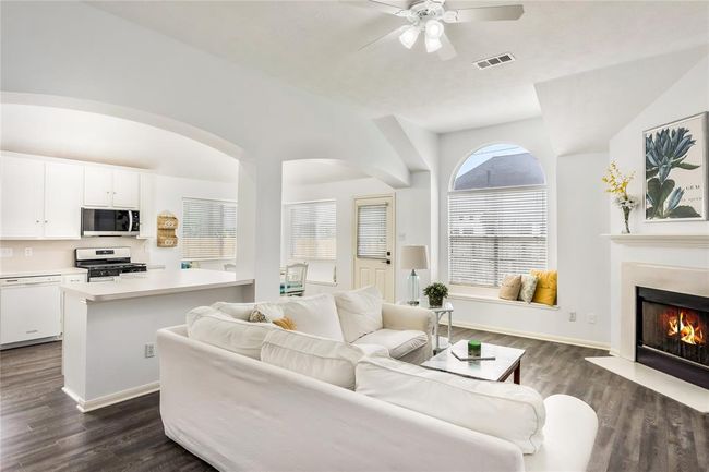 There is so much natural light in this home! | Image 11