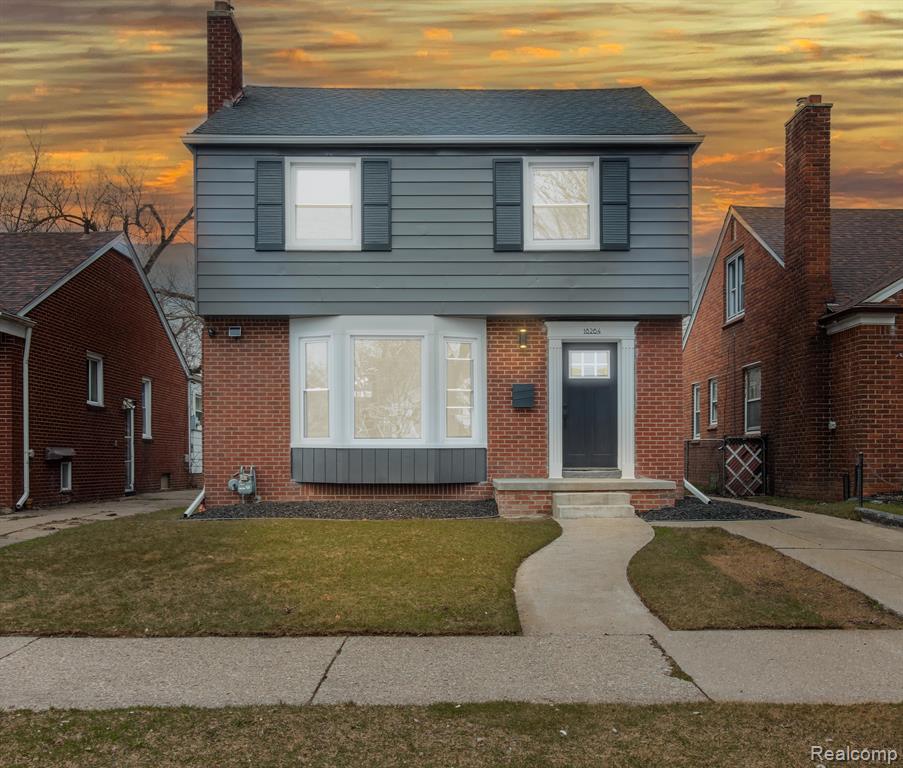 Griggs St, Detroit, MI 48221