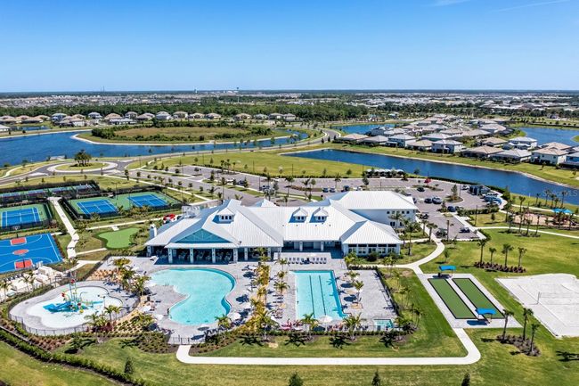 5112 Ocean Angler Cv, House other with 3 bedrooms, 3 bathrooms and null parking in BRADENTON FL | Image 40