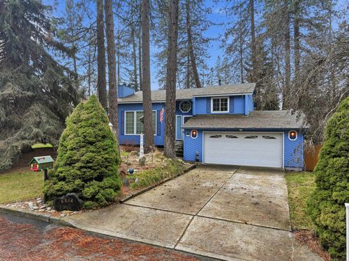 4814 E Peone Pines Dr, Mead, WA, 99021-9418 | Card Image